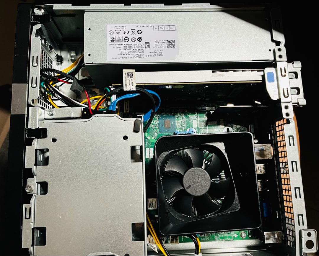 DELL vostro 3471 デスクトップパソコン DIY品