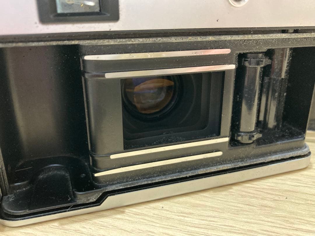 美品 ELECTRO 35 GX エレクトロ 40mm f1.7 AE-AF