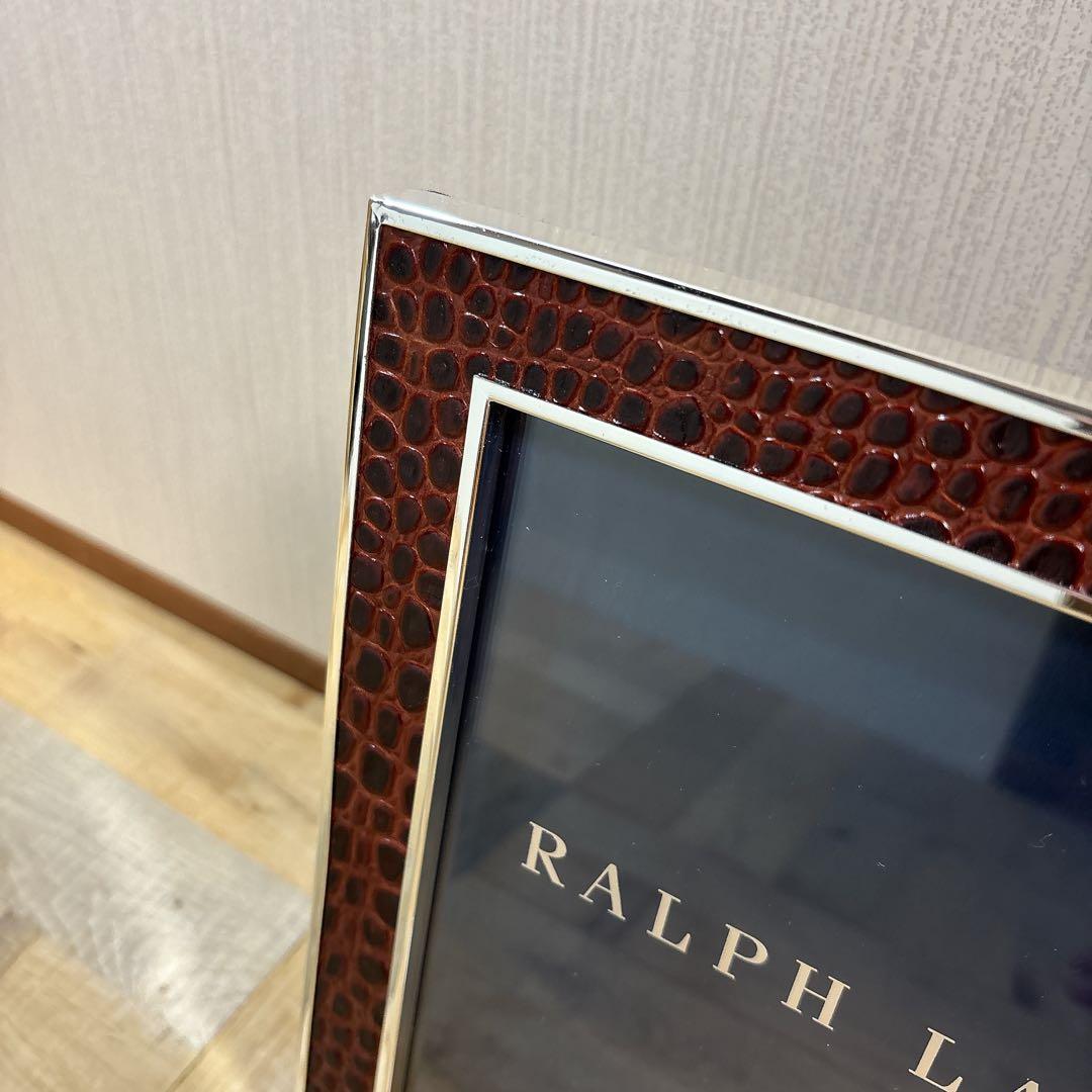 Ralph Lauren Picture Frame 写真額縁 フォトフレーム