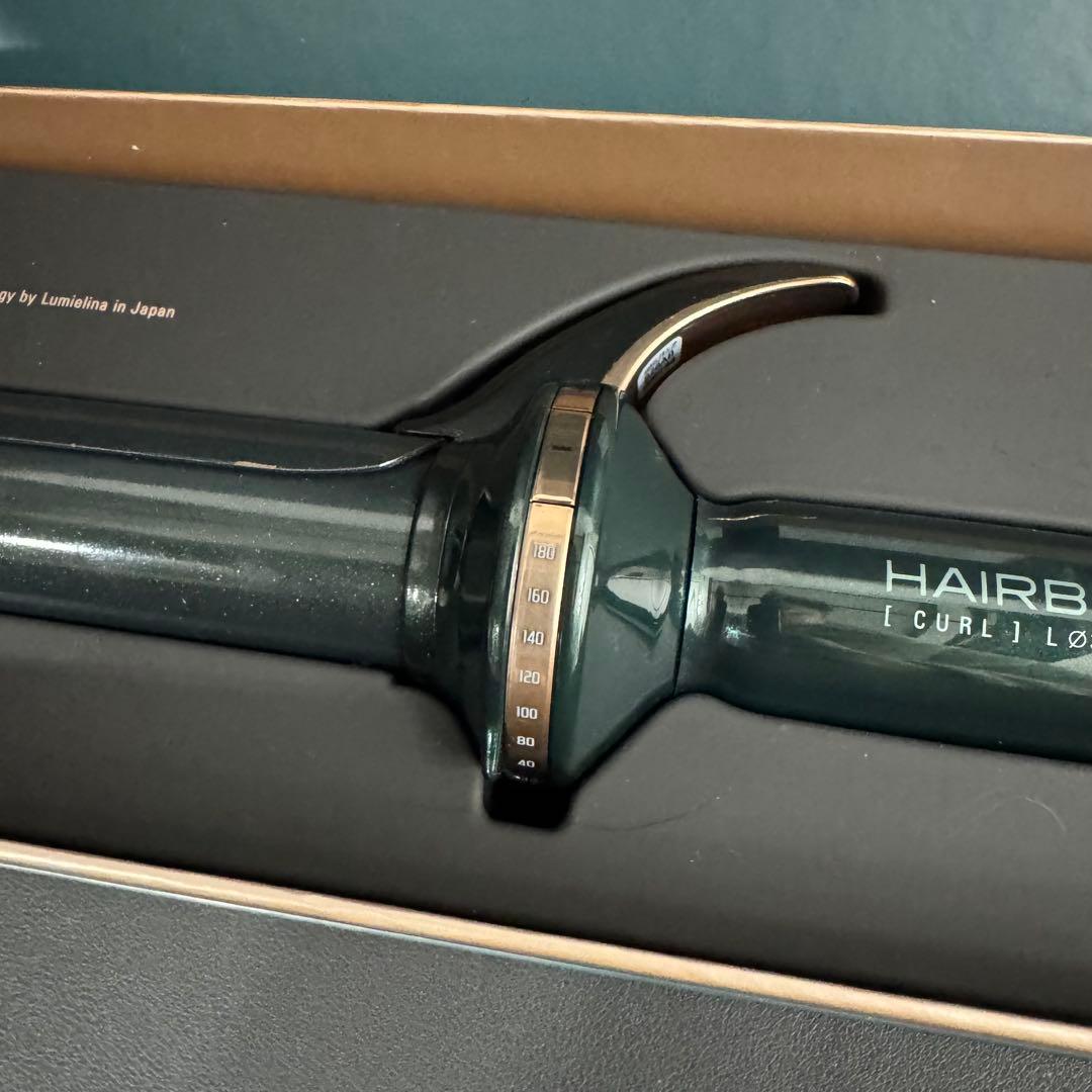 ヘアビューロン 7D Plus [カール] Ｌ-34.0mm