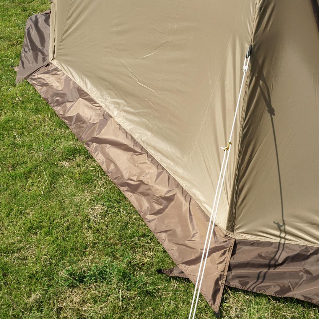 オガワ ピスタ３４ ogawa Pista34 ベーシックなドームテント