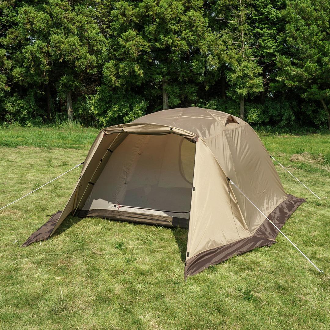 オガワ ピスタ３４ ogawa Pista34 ベーシックなドームテント