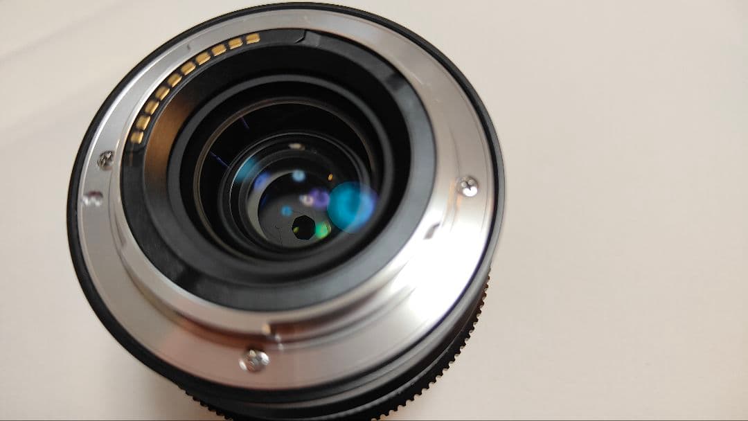 SONY FE 50mm F2.5 G SEL50F25Gソニー 単焦点レンズ