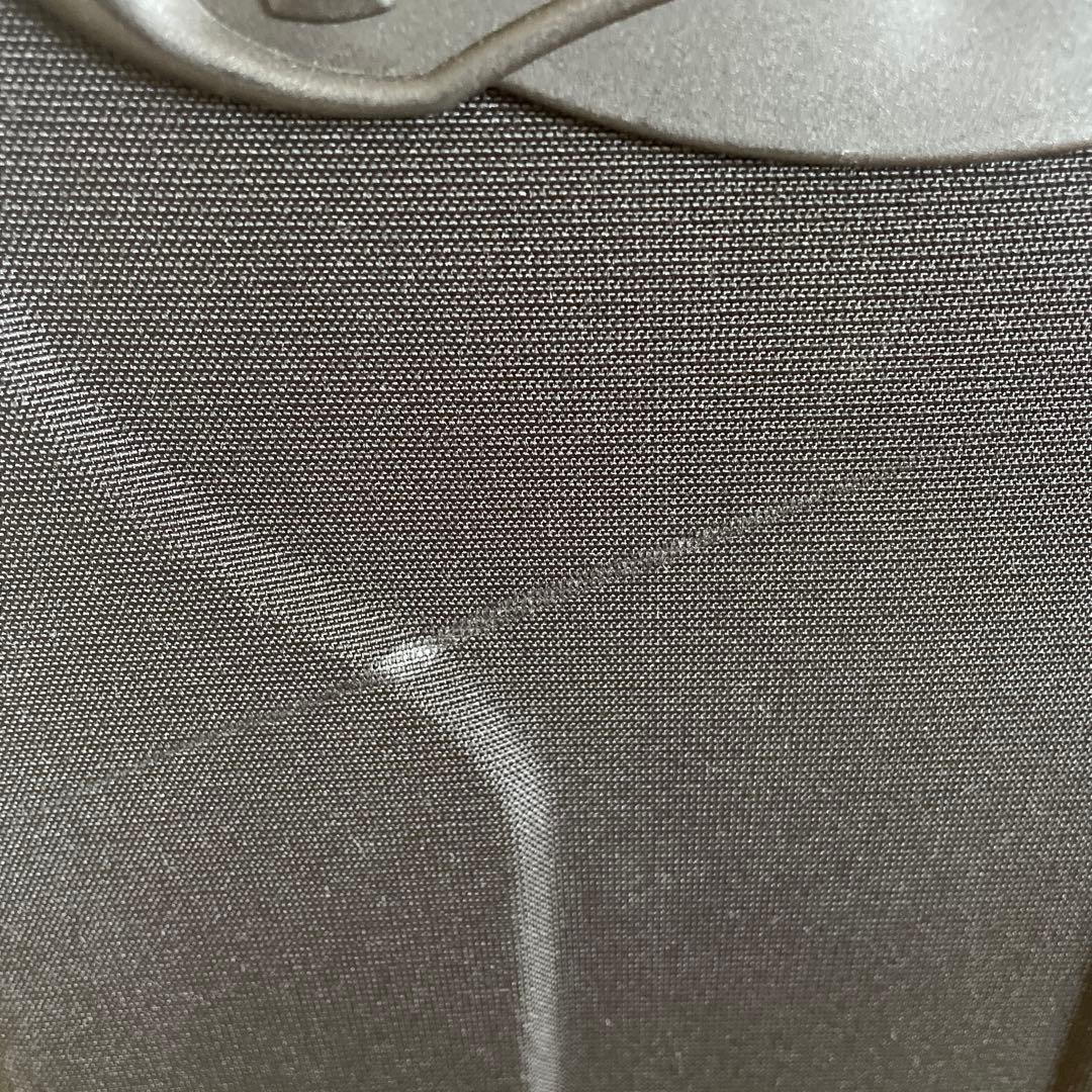 BURTON 大型キャリーバッグ ブラック