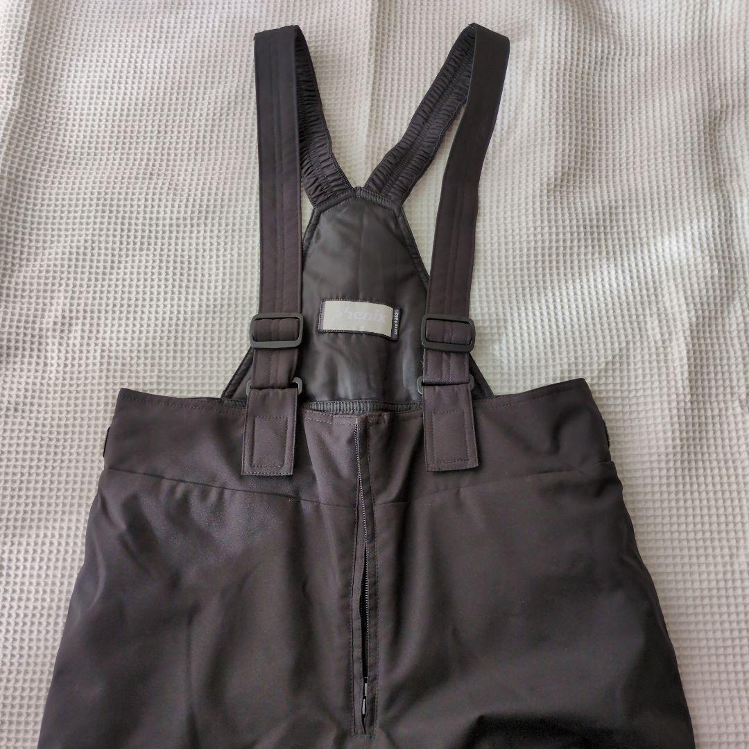 PHENIX 子ども用スキーウェア 青/黒