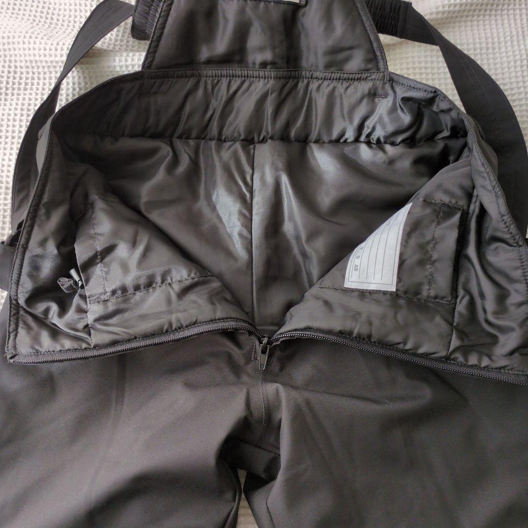 PHENIX 子ども用スキーウェア 青/黒