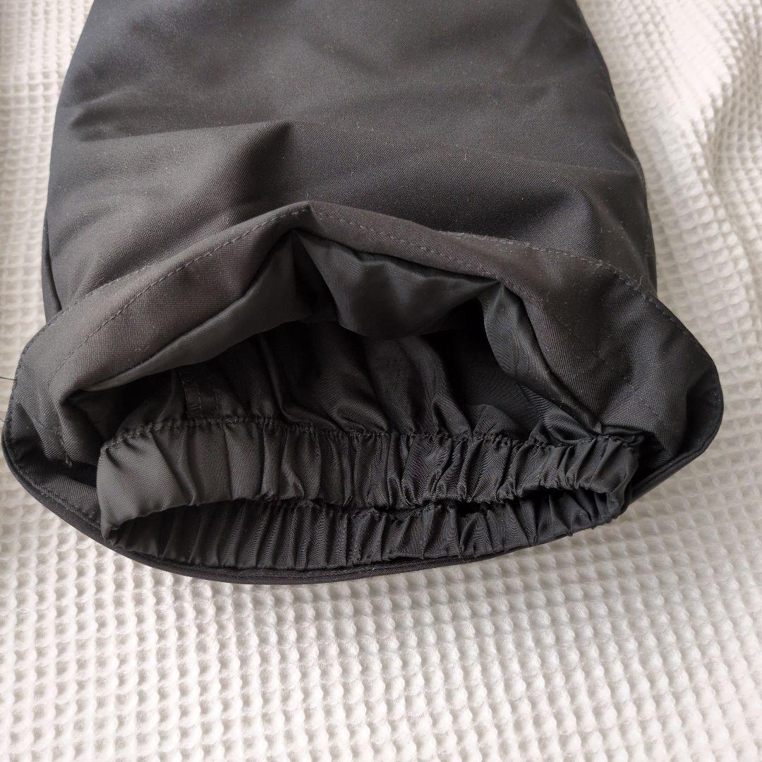 PHENIX 子ども用スキーウェア 青/黒