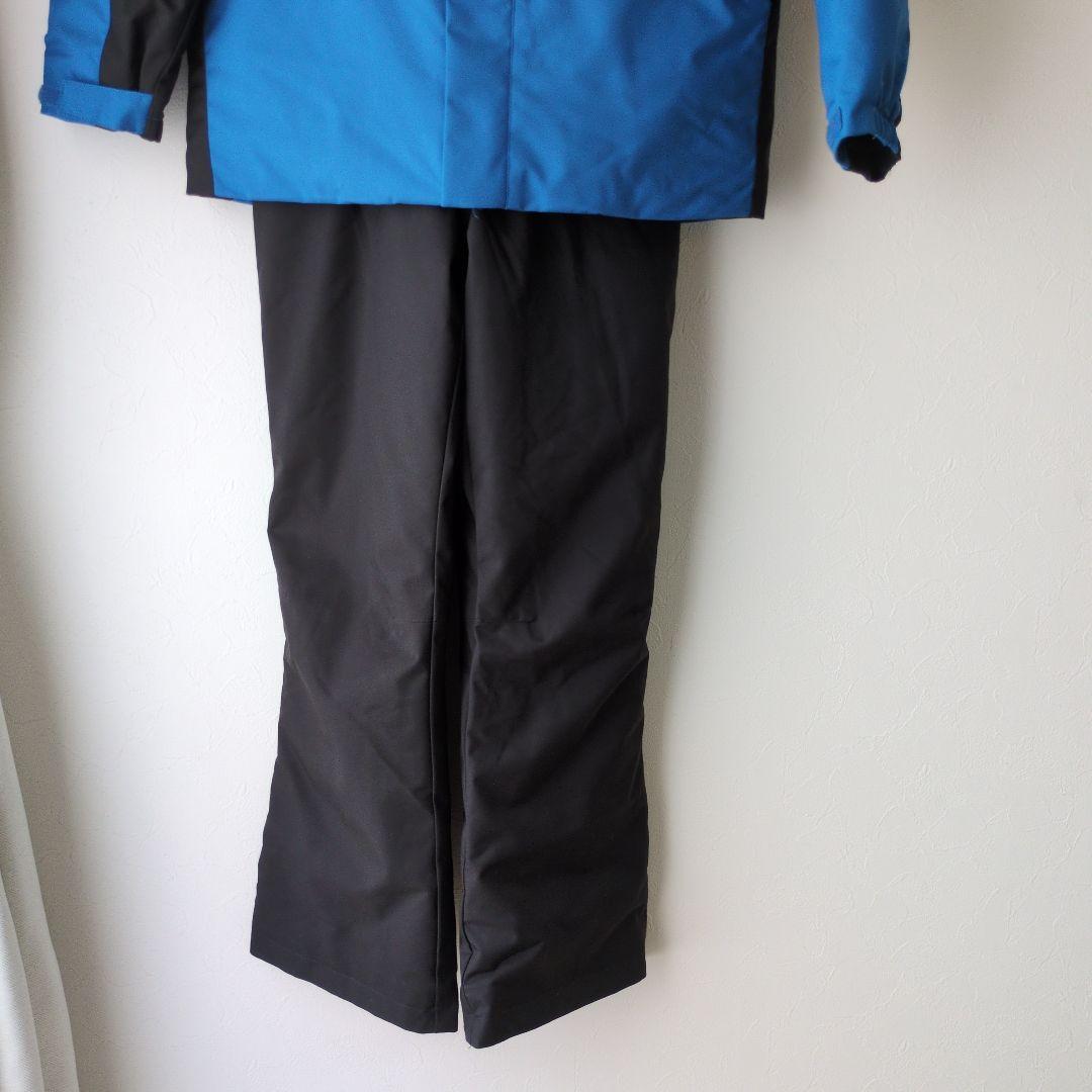 PHENIX 子ども用スキーウェア 青/黒