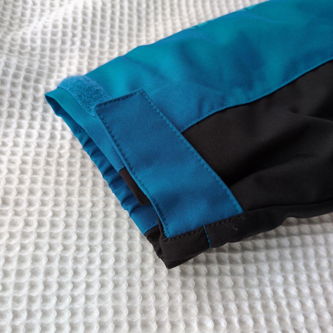 PHENIX 子ども用スキーウェア 青/黒