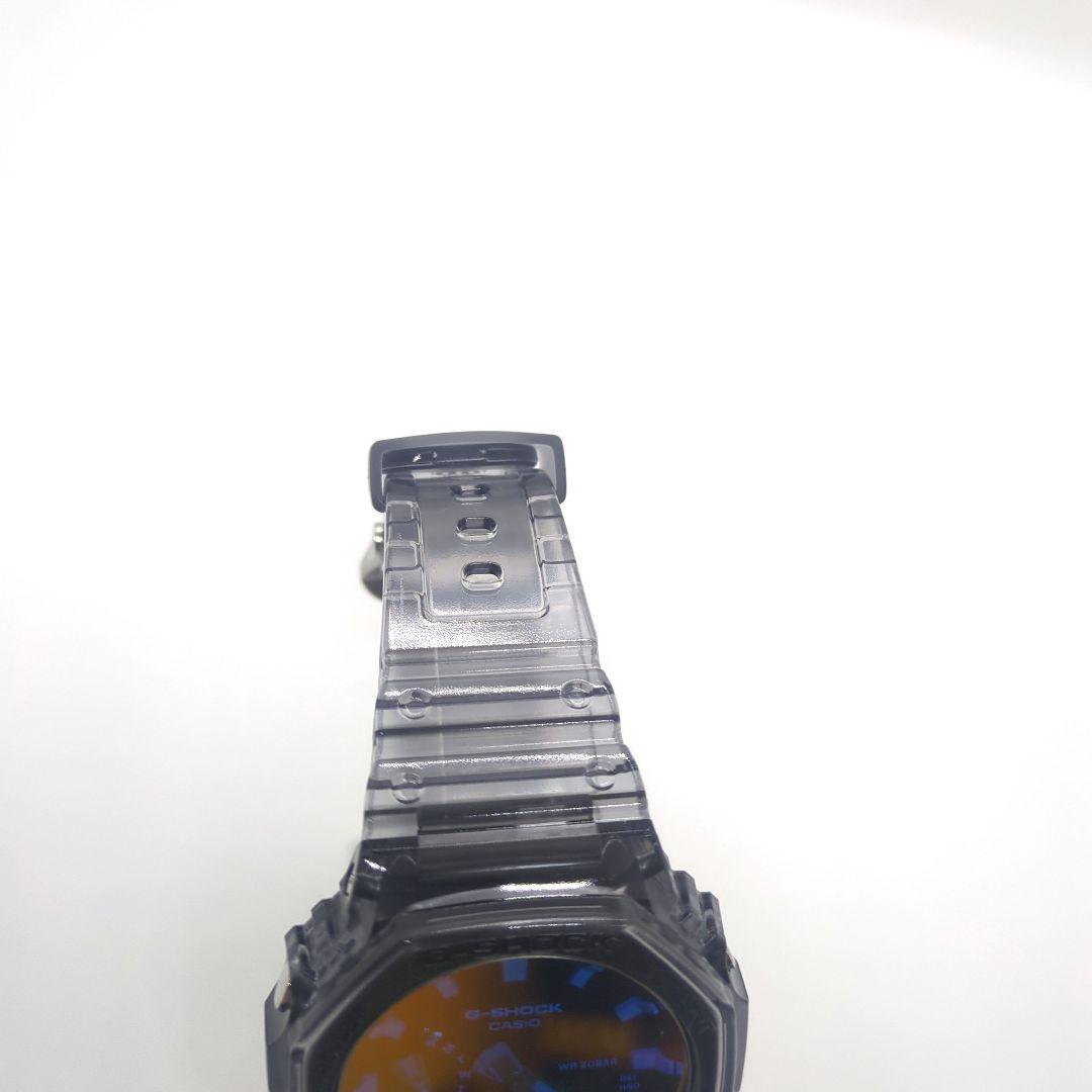 【美品】G-SHOCK GA-2100TLS-8AJF