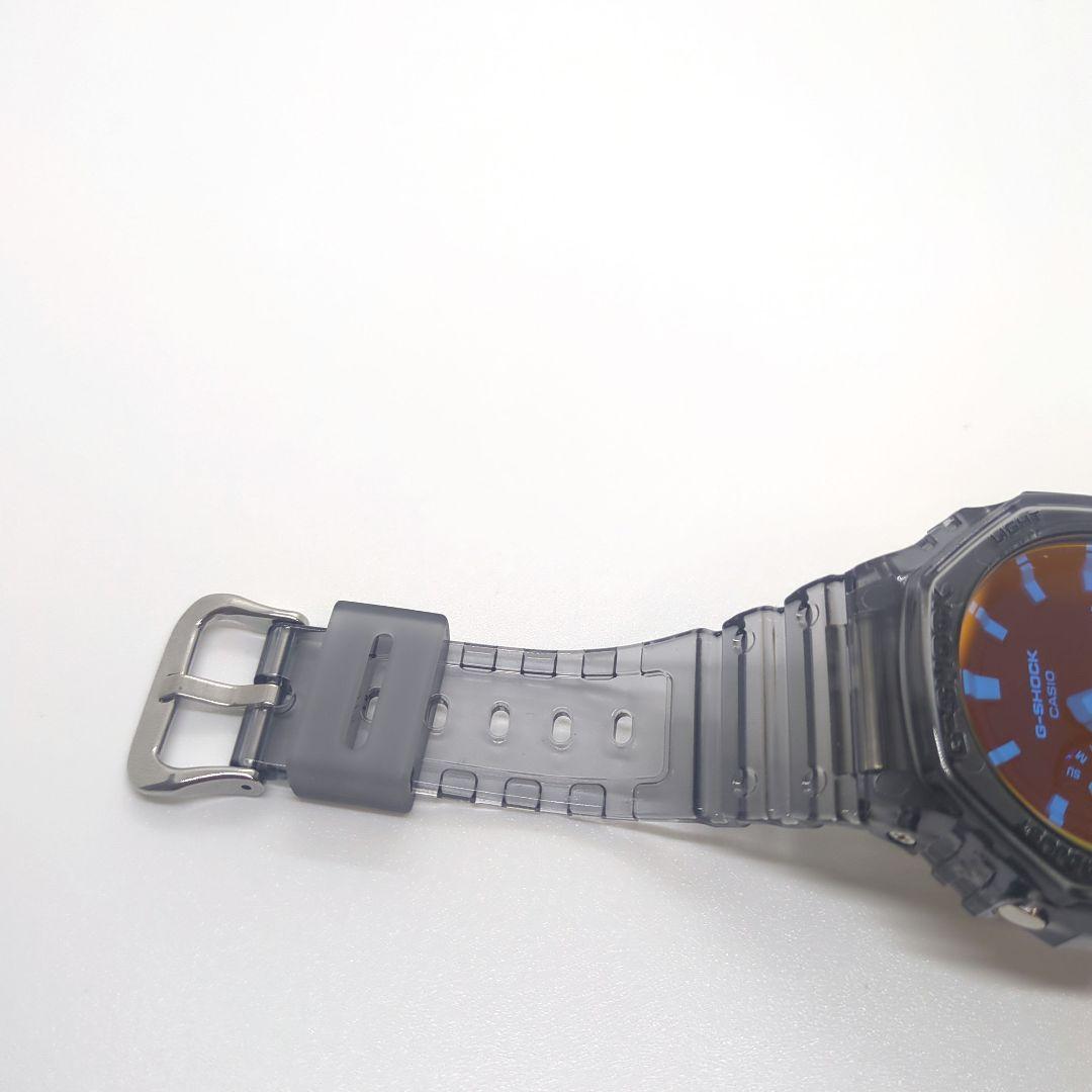 【美品】G-SHOCK GA-2100TLS-8AJF