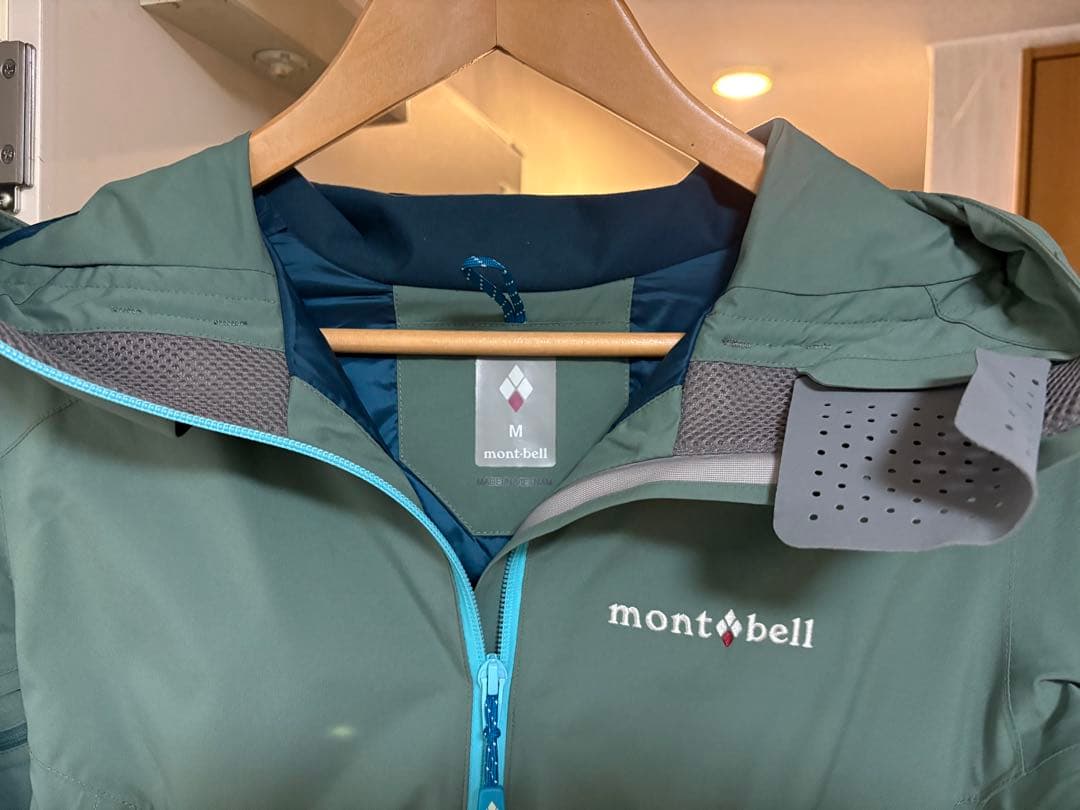mont-bell スキーウェア　レディースM