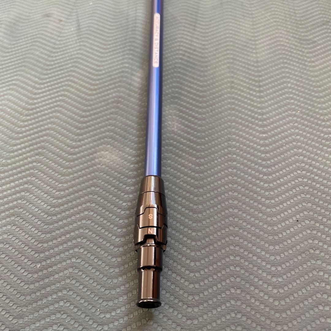 ツアーAD VR-6 シャフト フレックスS キャロウェイ用