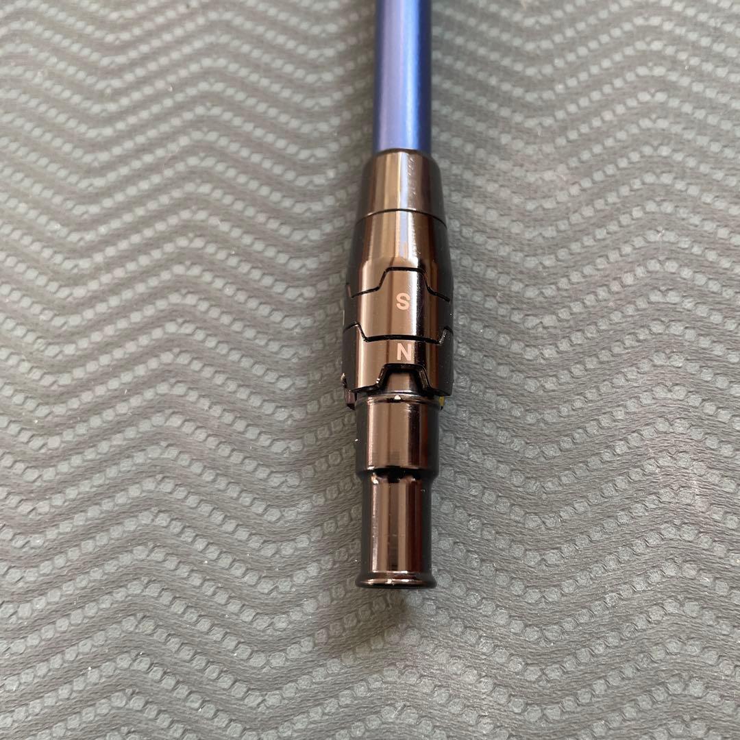 ツアーAD VR-6 シャフト フレックスS キャロウェイ用