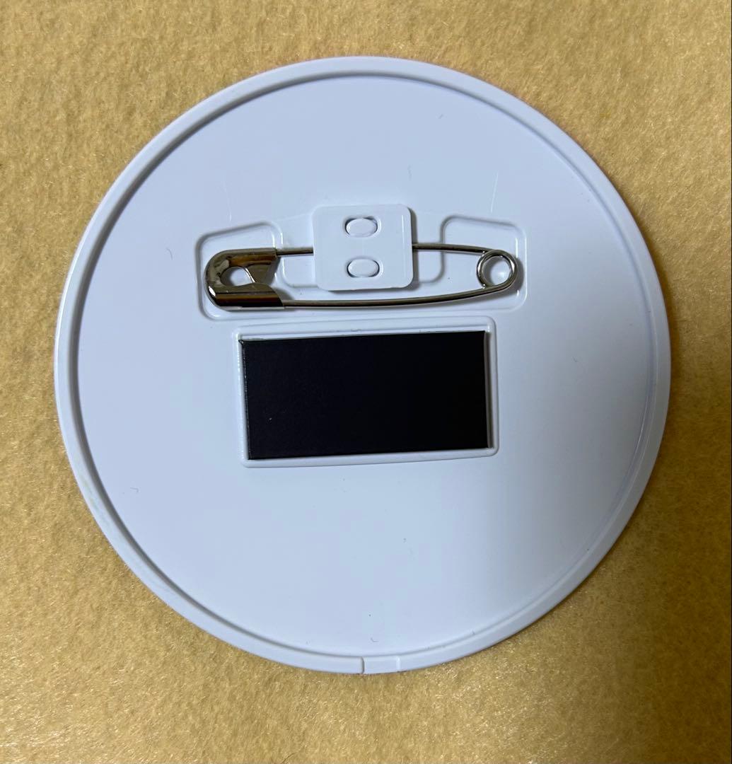 【135】アイカツ　アニon マグバッジ　藤堂ユリカ