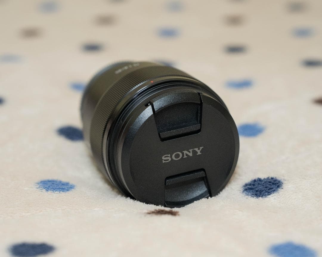 SONY FE 85mm F1.8 単焦点レンズ SEL85F18