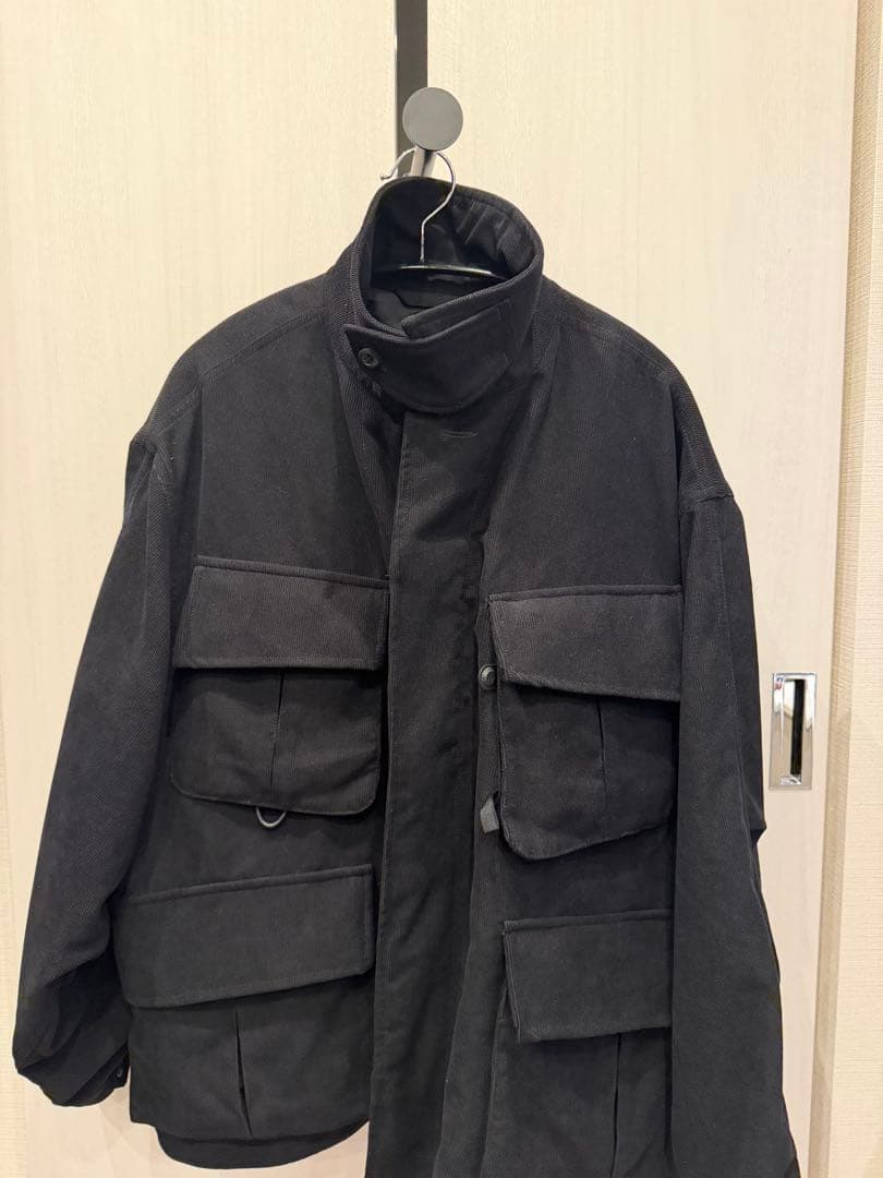 ジャケット・アウター DAIWA PIER39 TECH JUNGLE FATIGUE JACKET