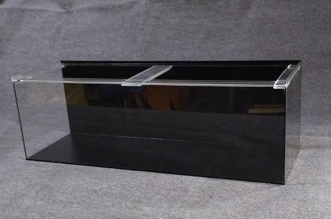 （sn）アクリル水槽 5×5mm 900×350×350