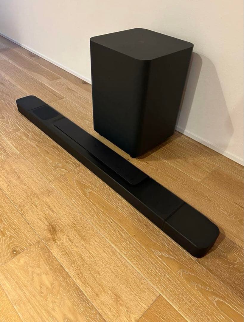 【美品】JBL BAR800Dolby Atmos 5.1.2ch サウンドバー