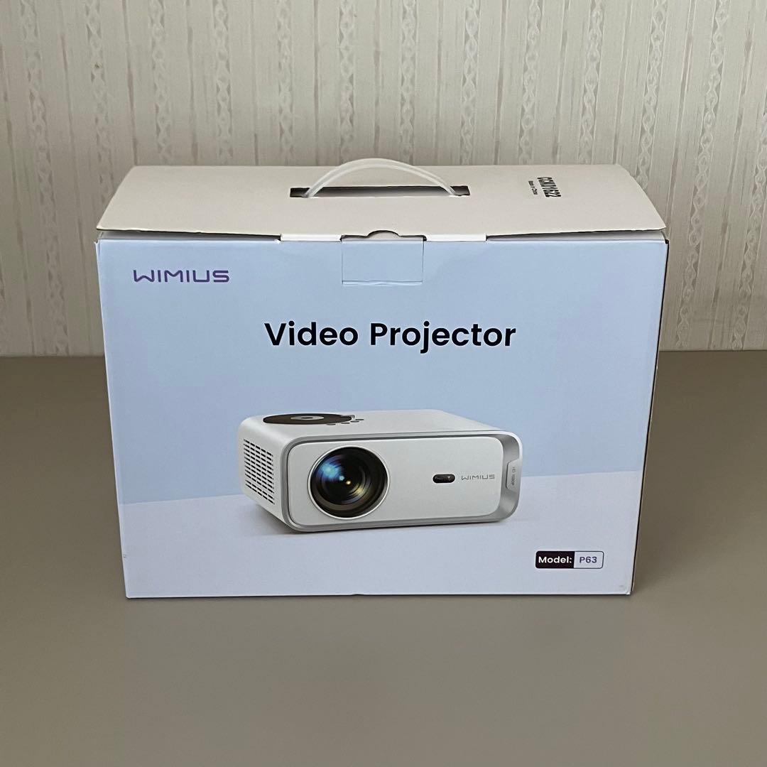 WIMIUS プロジェクター