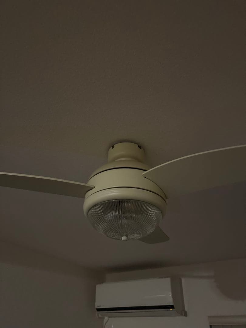 メーヴェ リモコン シーリングファンライト MEHVE