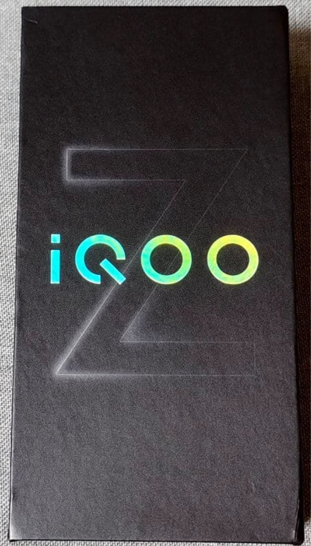 未開封　iQOO Z10 Turbo Pro 256GB 12GB RAM 砂