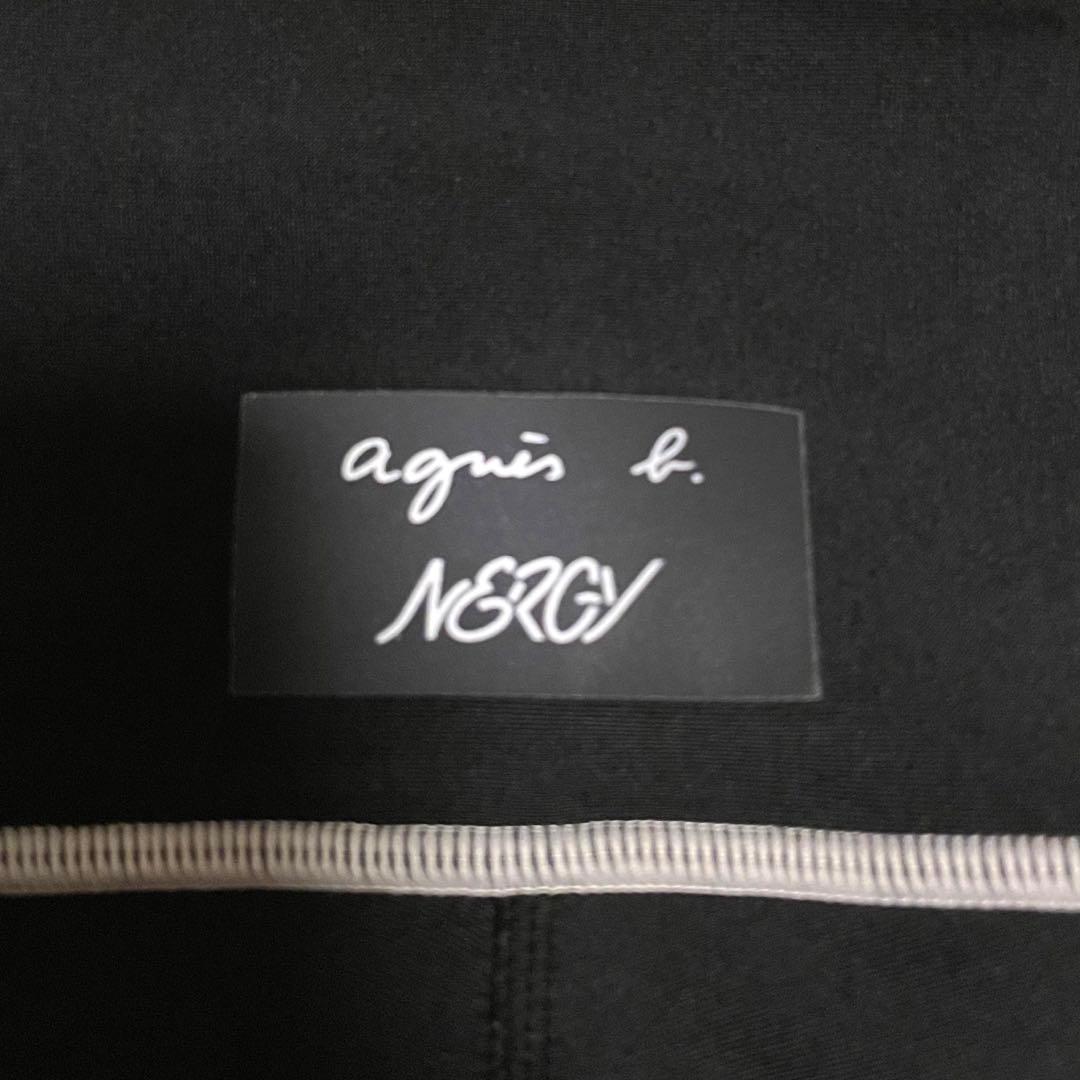 ♡極美品♡agnes b.× NERGY　UV　水陸両用 レギンス　ブラック