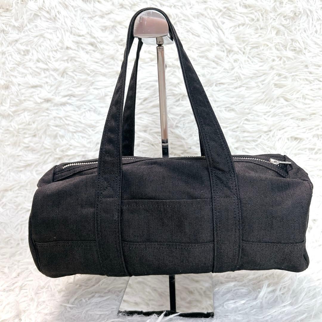 新品同様⭐️PORTER ポーター スモーキー ミニ　ボストンバッグ　タンカー