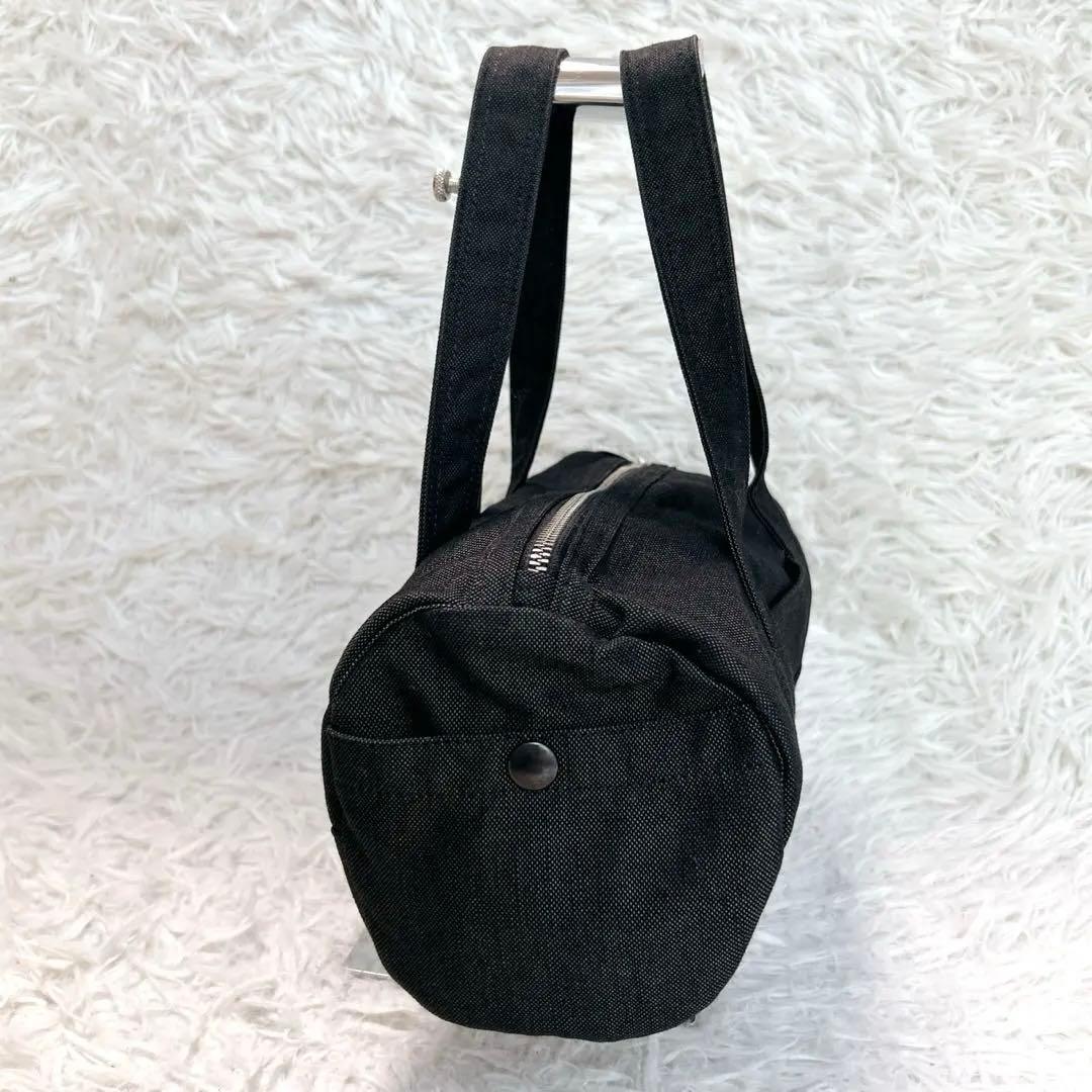 新品同様⭐️PORTER ポーター スモーキー ミニ　ボストンバッグ　タンカー