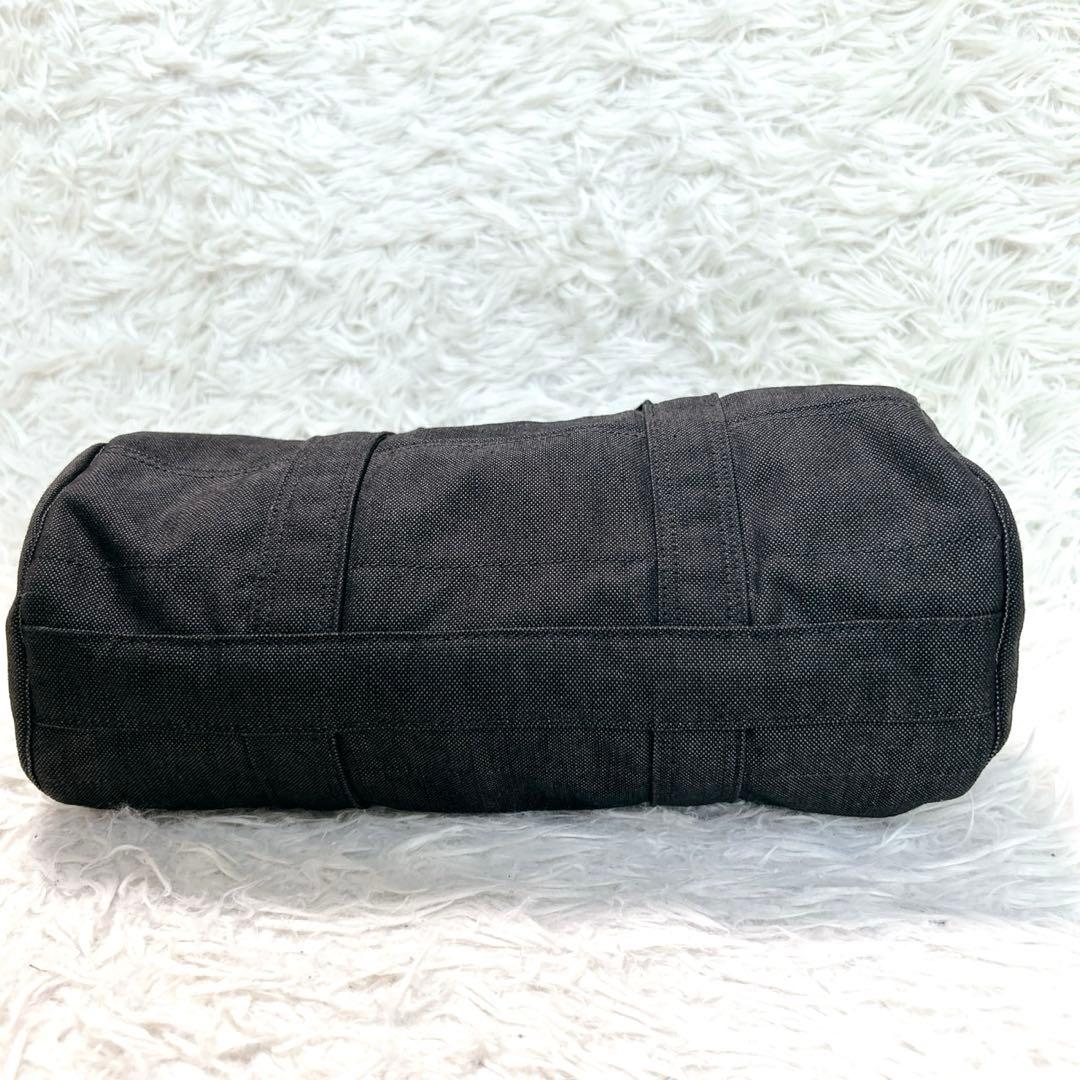 新品同様⭐️PORTER ポーター スモーキー ミニ　ボストンバッグ　タンカー