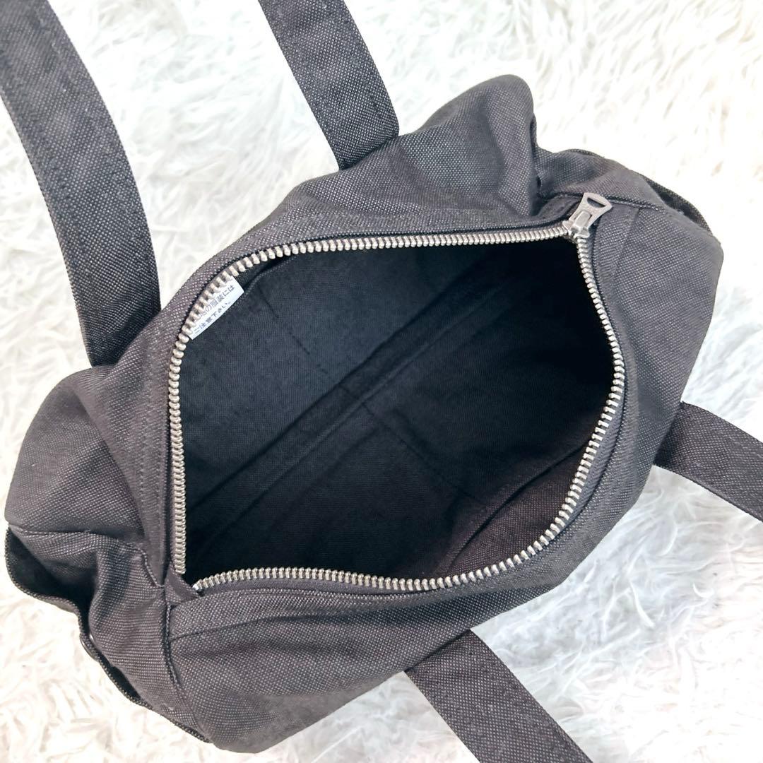 新品同様⭐️PORTER ポーター スモーキー ミニ　ボストンバッグ　タンカー