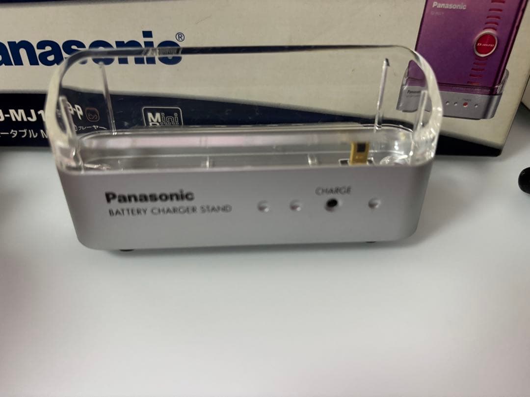 パナソニック MDプレイヤー