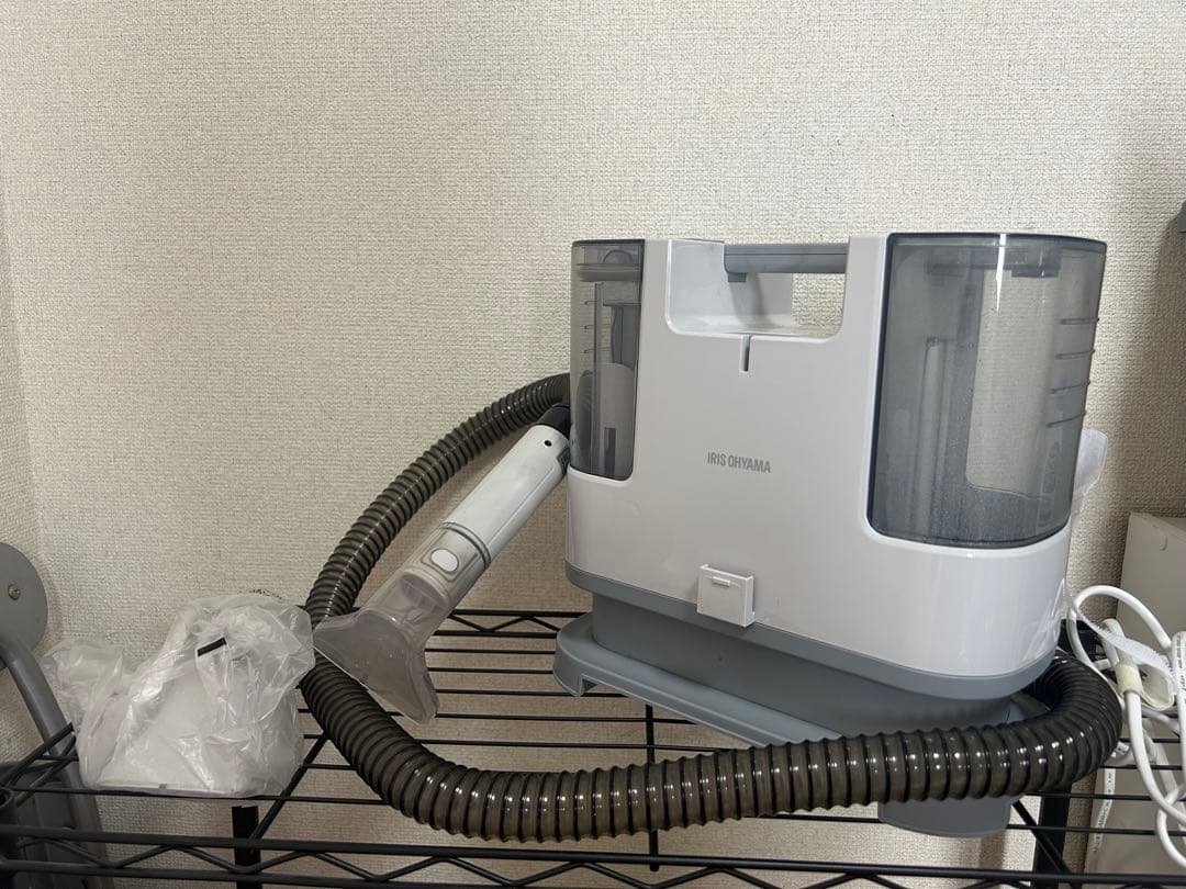 当日発送アイリスオーヤマ　リンサークリーナー　RNS-P10-W