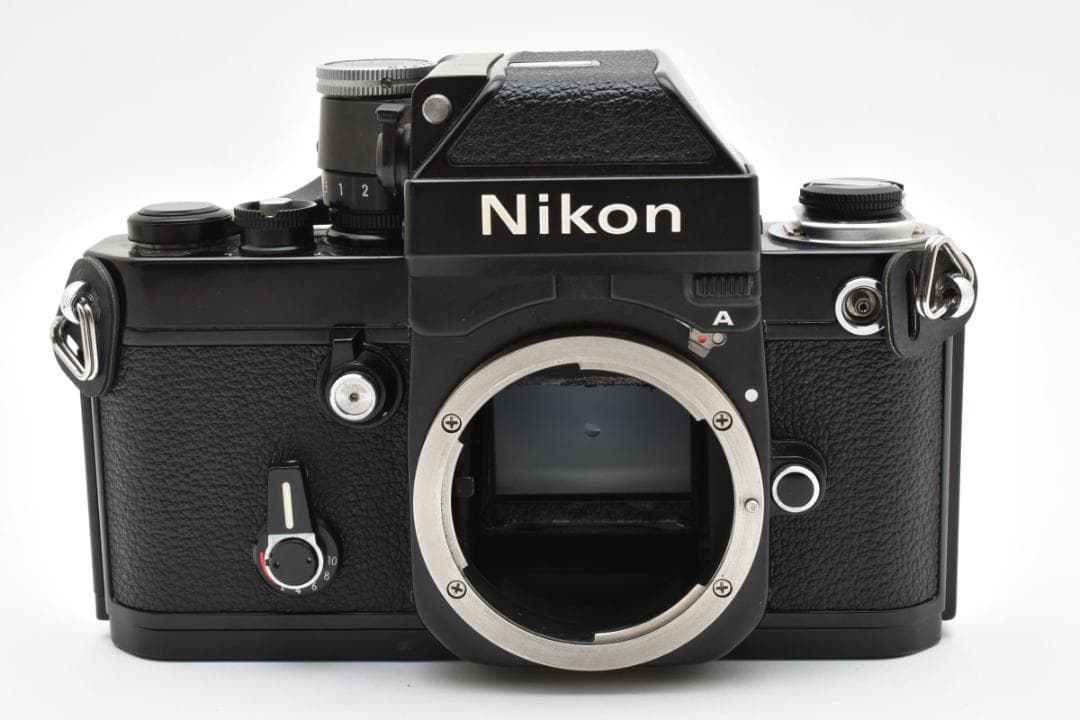 ■ 美品 ■ ニコン　Nikon F2 フォトミックA ボディ 《動作確認済》