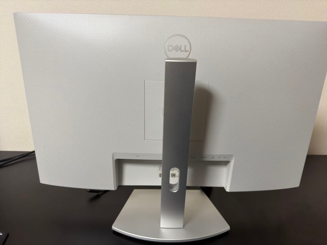 Dell S2722QC 4kモニター