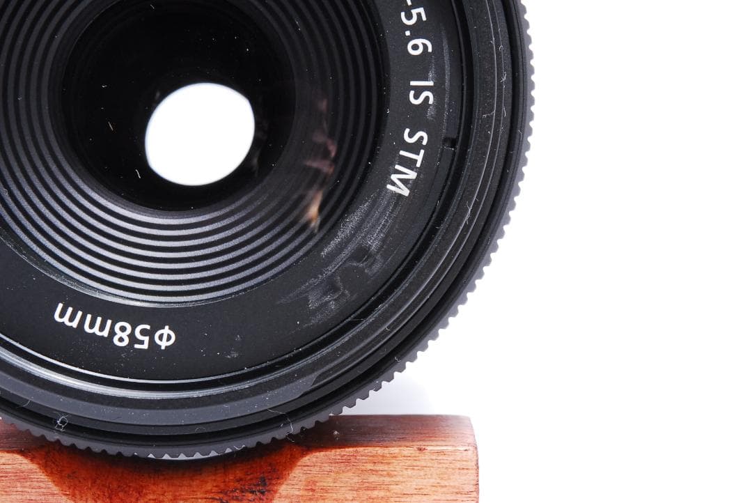 Canon EF-S 55-250mm F4-5.6 IS STM 手振れ補正