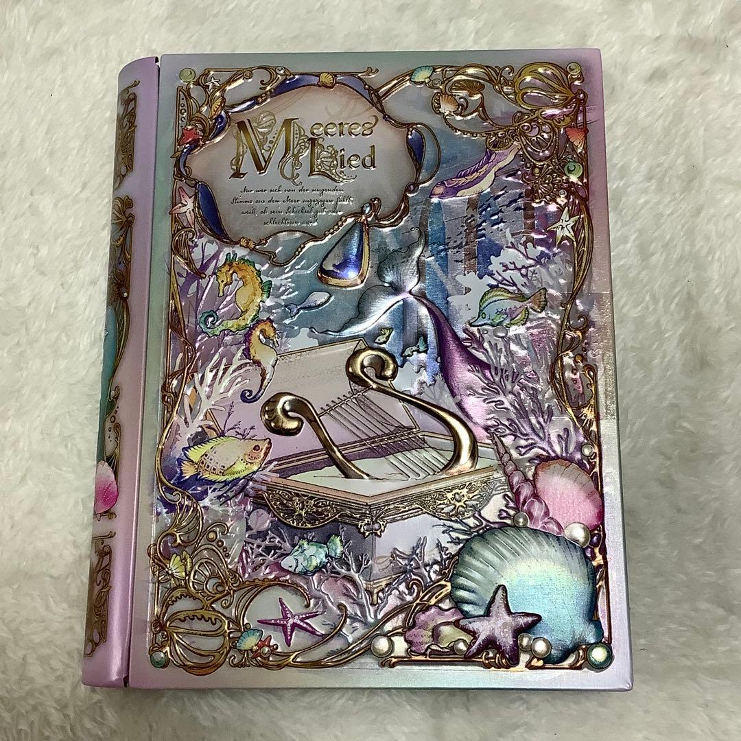 ナハトラビュリント　メリーチョコレート　2026年　バレンタイン　３種セット