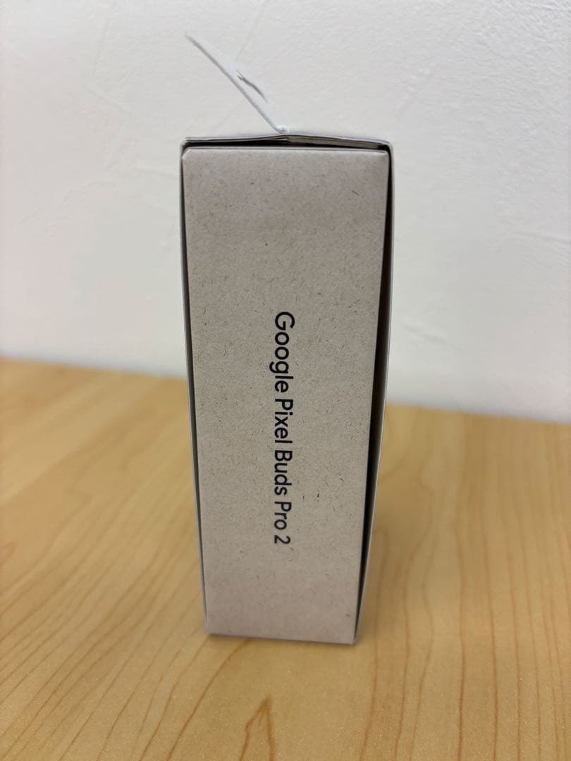 【新品未開封】Google Pixel Buds Pro 2 Moonstone