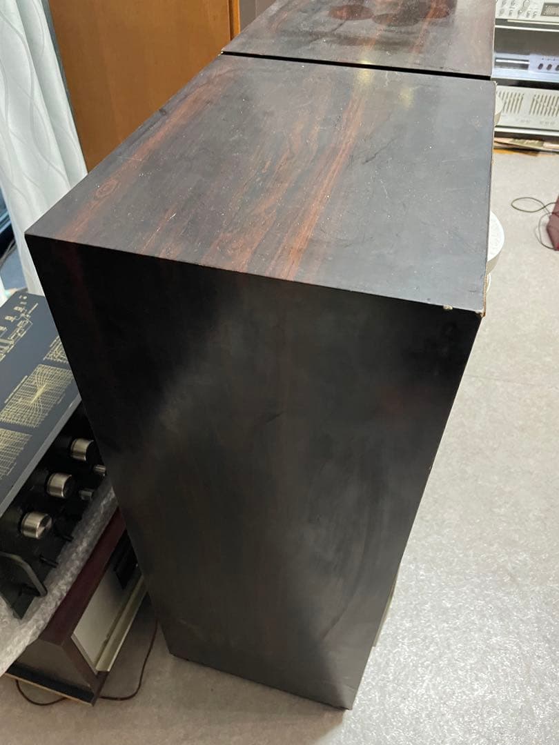 PIONEER CS-A9 スピーカー音出し確認済み