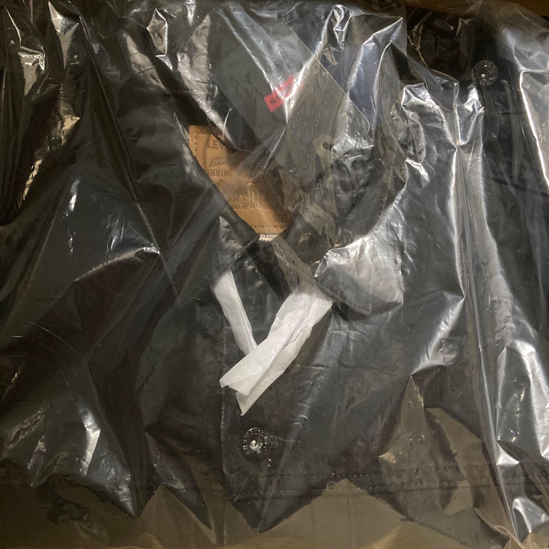 EDIFICE Levi's 別注 2nd Type トラッカー ジャケット