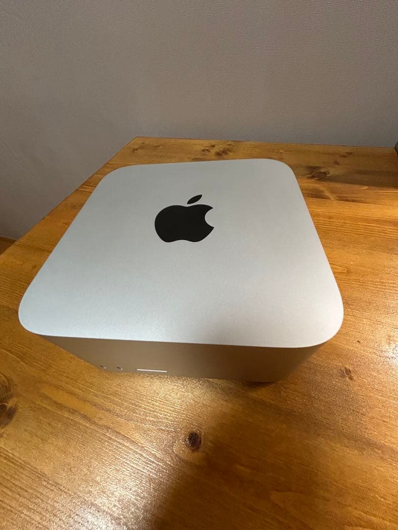 最終★Apple Mac Studio M2 Max 32GB512GB2023