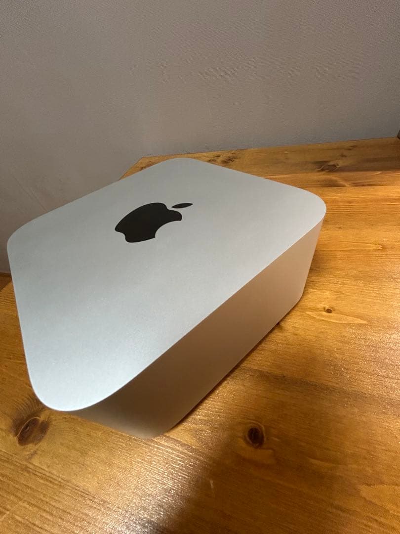 最終★Apple Mac Studio M2 Max 32GB512GB2023