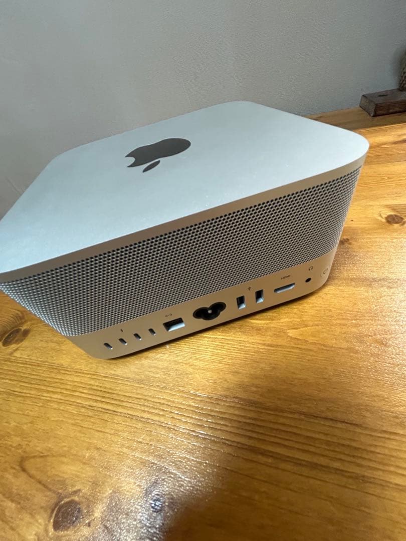 最終★Apple Mac Studio M2 Max 32GB512GB2023