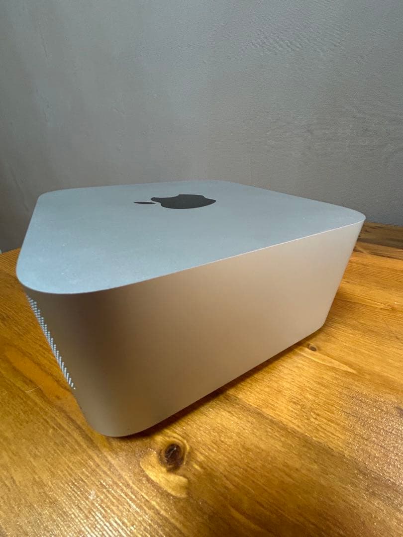 最終★Apple Mac Studio M2 Max 32GB512GB2023