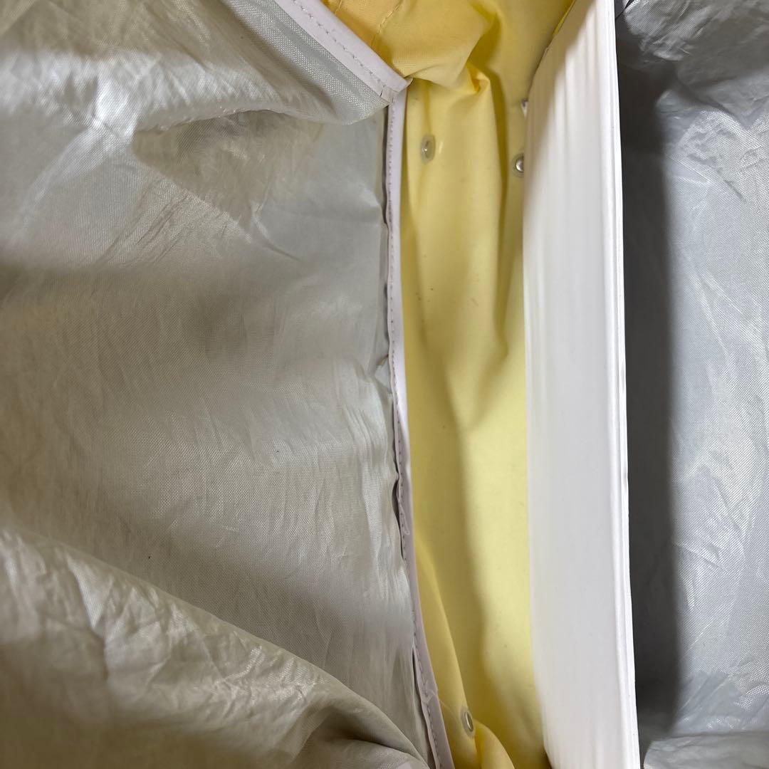 ワッペ　スクバ　ワールドペガサス　黄色　旧ワッペ