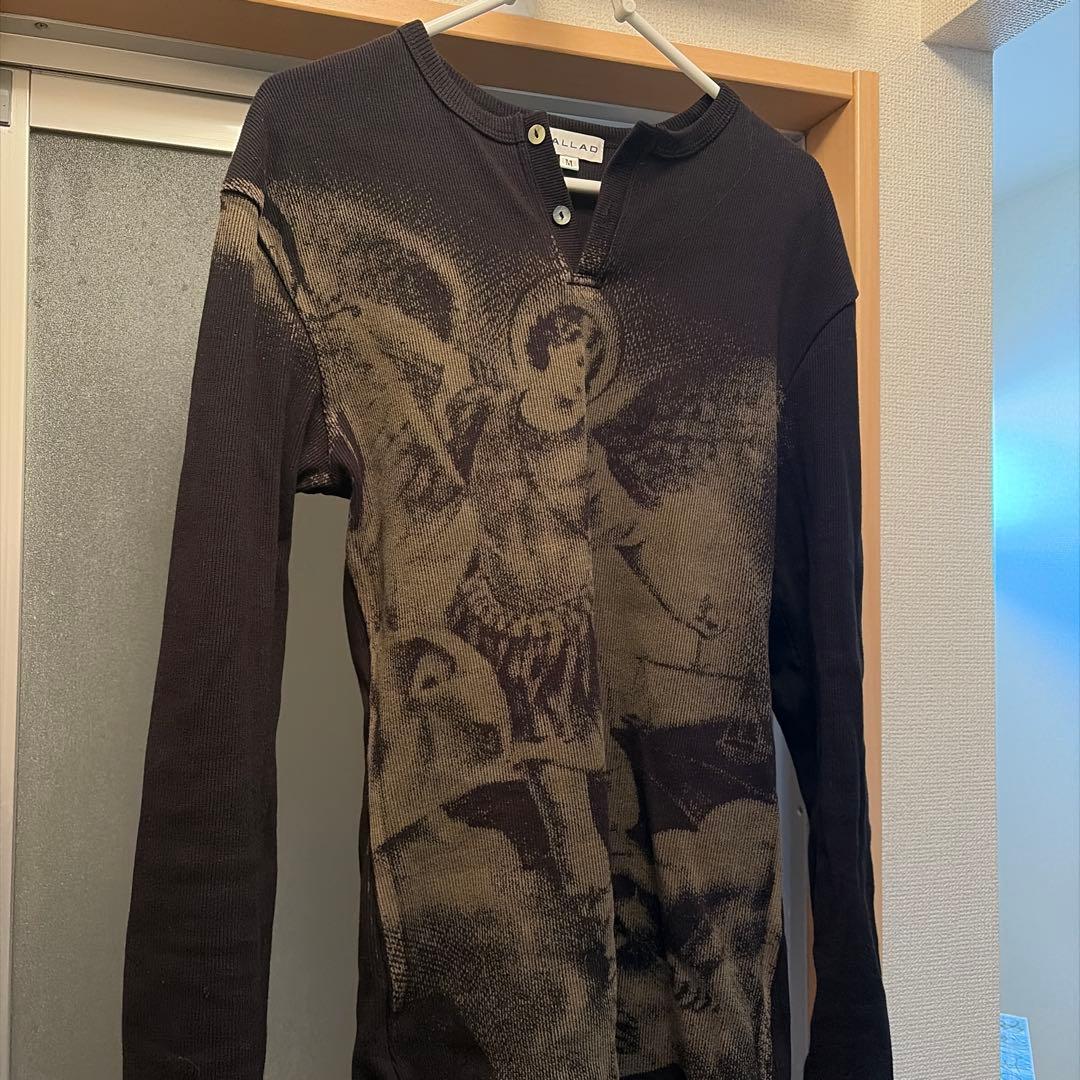 VALLAD ブラック サーマル