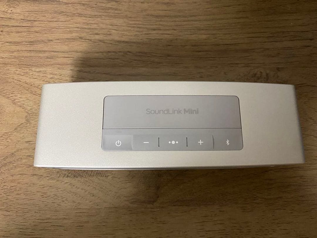 スピーカー・ウーファー BOSE SoundLink Mini II