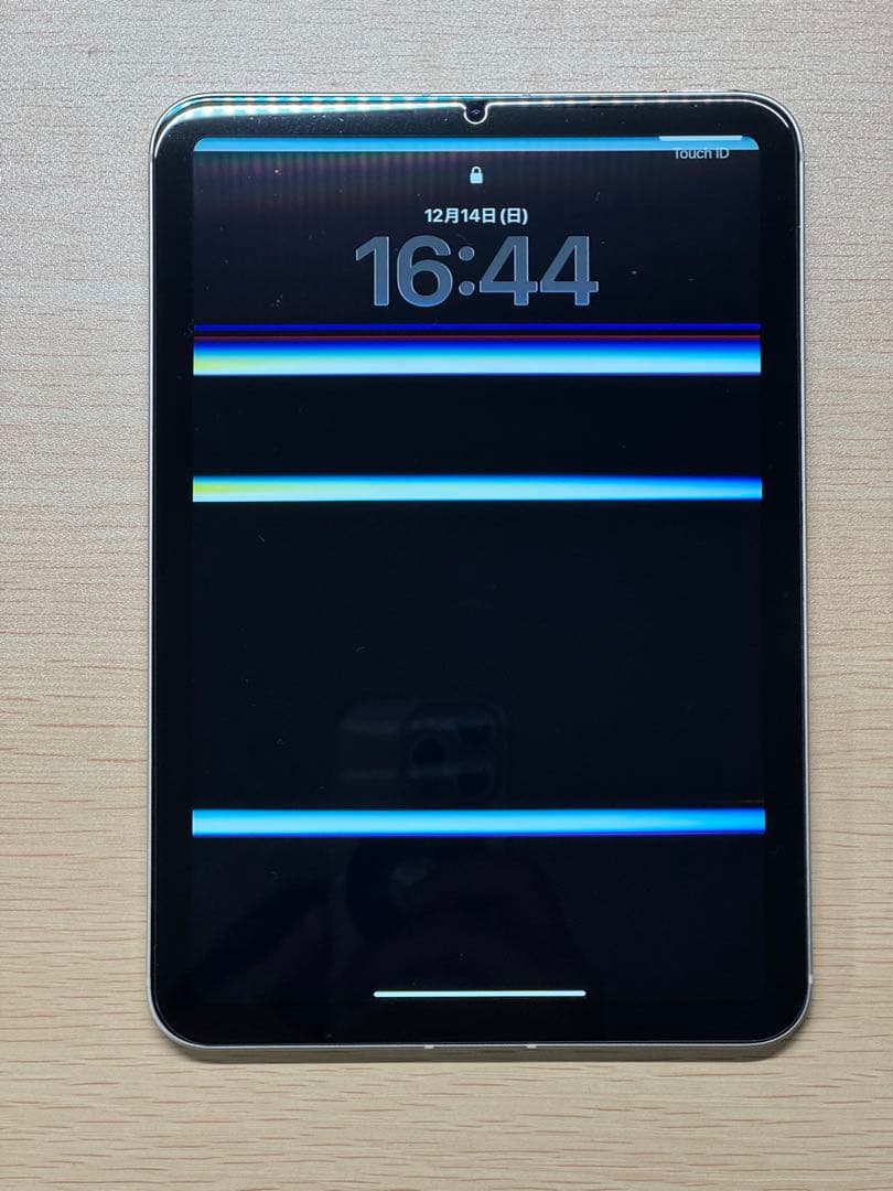 iPad mini 第7世代128GB Cellular+WiFi スターライト