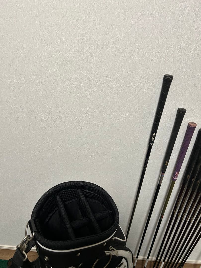 【大人気】adidas ゴルフクラブセット　おすすめ