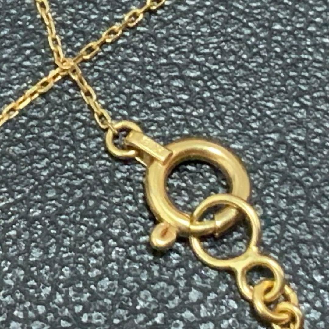 アーカー　ハートネックレス